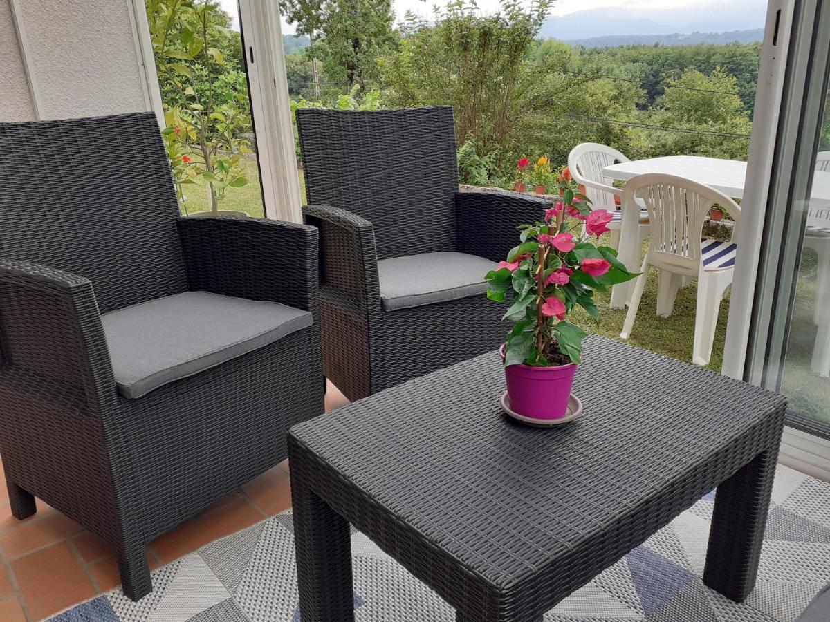 Résidence Bellevue Pontacq Extérieur photo