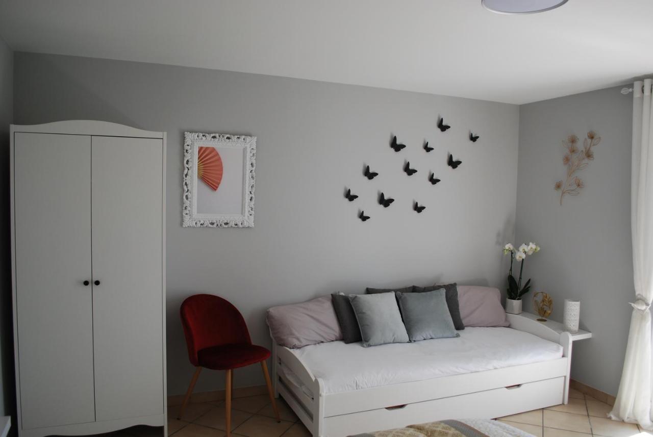 Résidence Bellevue Pontacq Extérieur photo